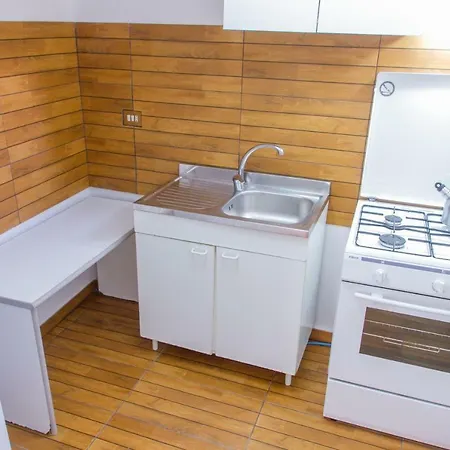 Apartment Kefa Holiday - Bordonaro