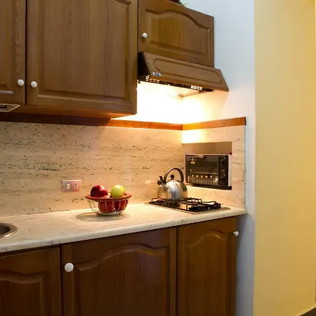 Kefa Holiday - Bordonaro Apartment